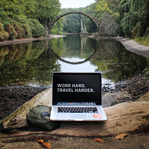 Outdoor office