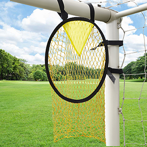 Fussballtor Torwand
