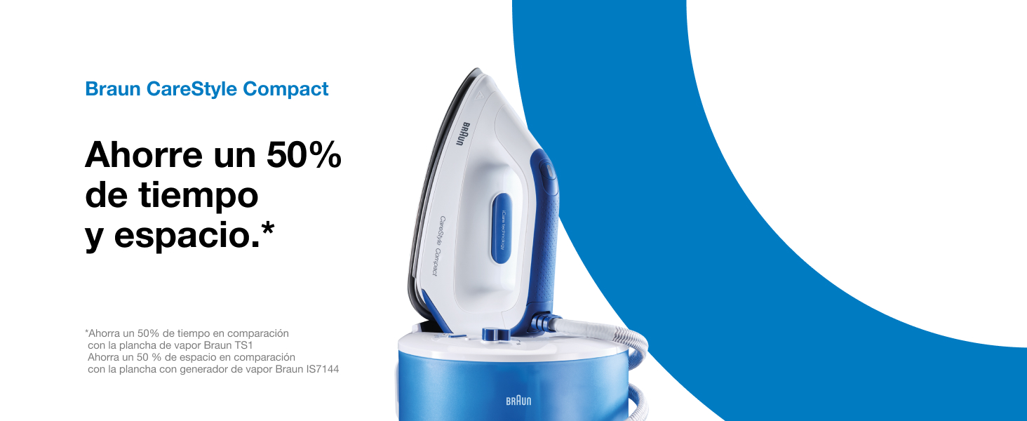 braun ironing