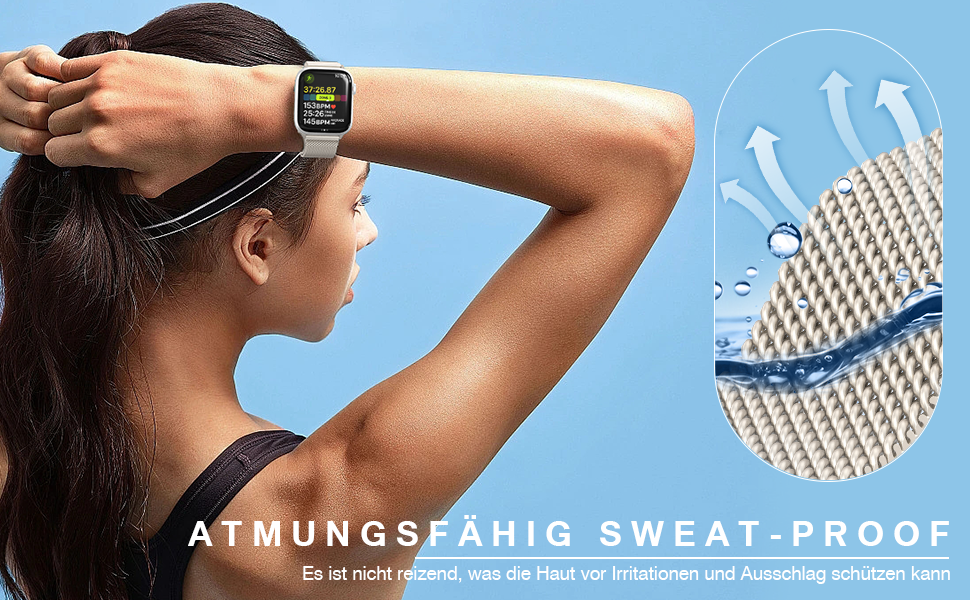 Correa para Apple Watch