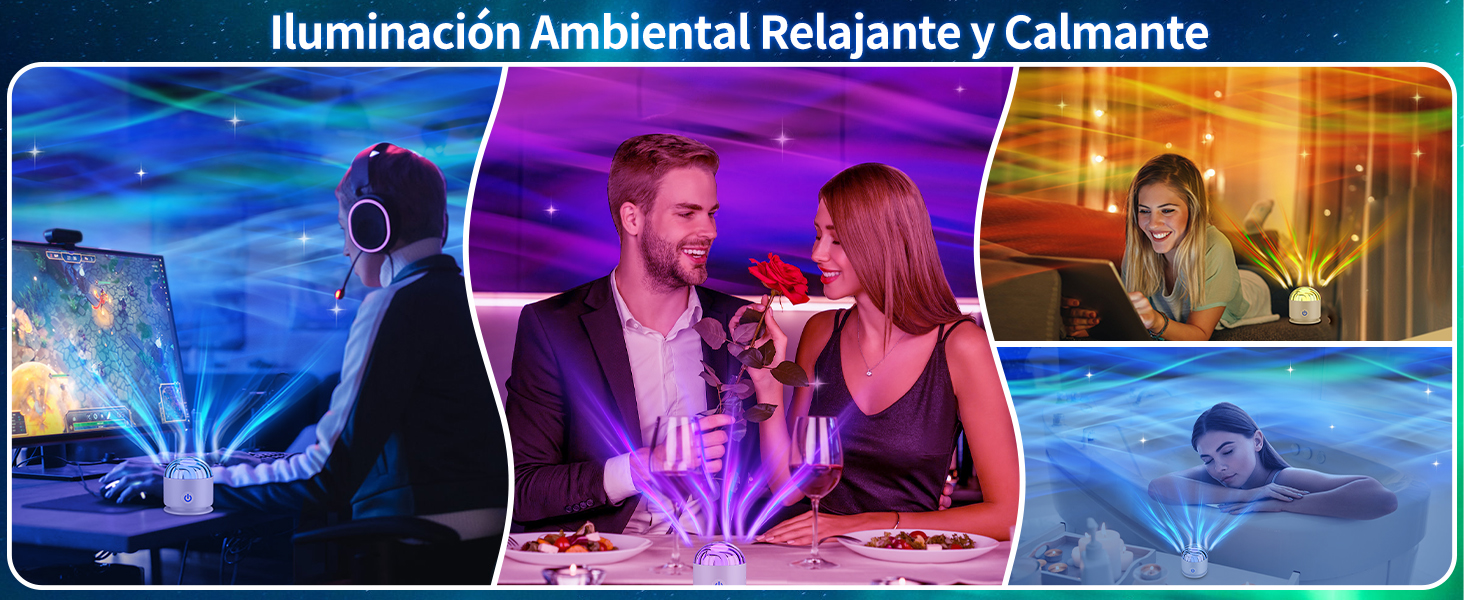 proyector infantil