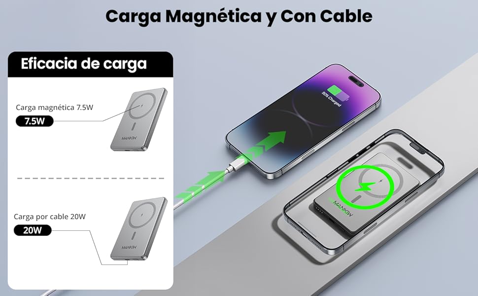 bateria externa iphone