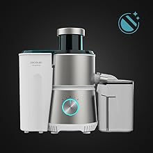 Licuadora orbital, Licuadora multifunción, Exprimidor, Extractor de jugo, Licuadora