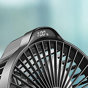 clip fan