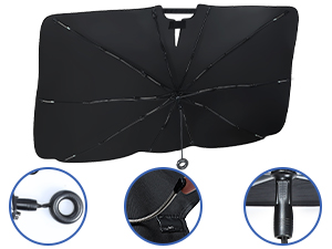 parasol delantero coche parasoles para coches parasoles para coche