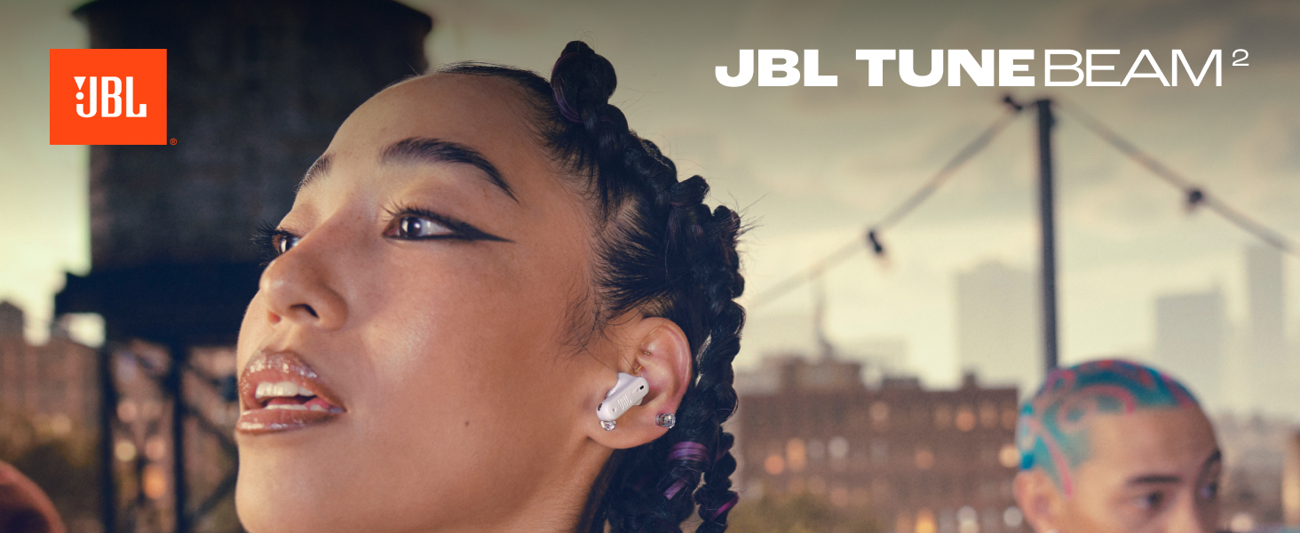 JBL Tune Beam 2