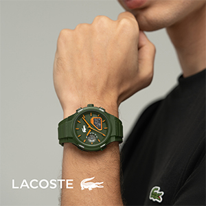 LC33 reloj para hombres y mujeres analogico digital