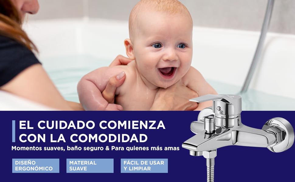 grifo ducha