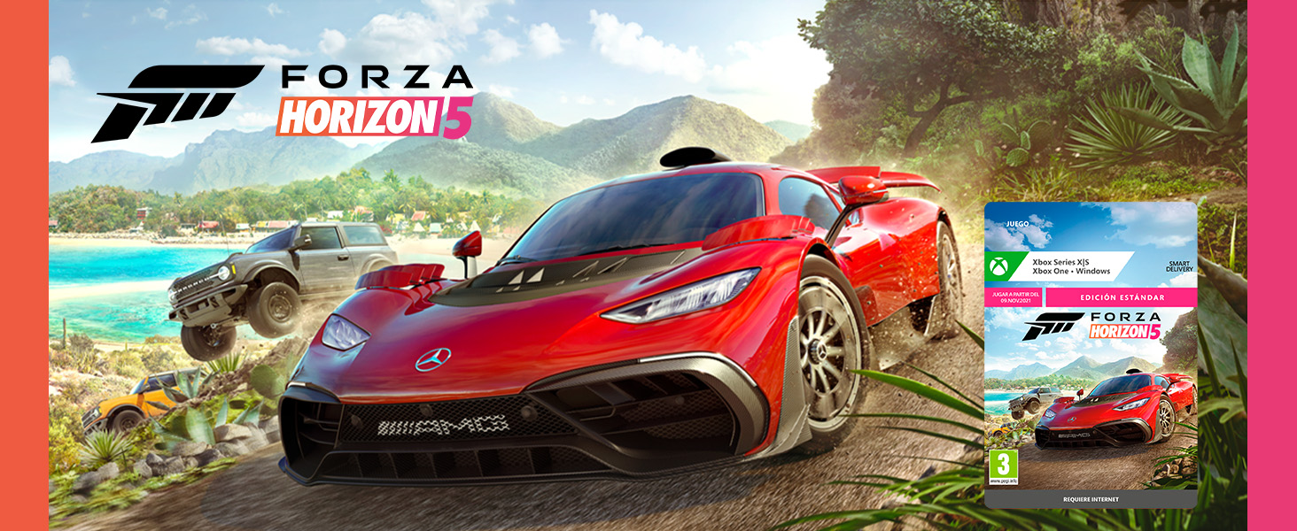 Forza Horizon 5