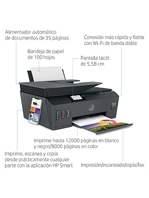 smart tank 655