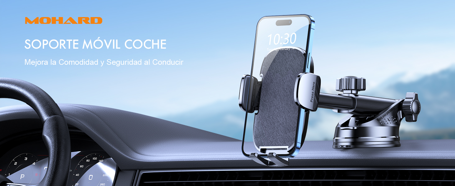 soporte móvil coche 01