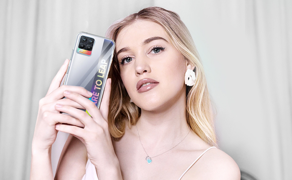 Realme 8 4G/Realme 8 Pro 4G Funda