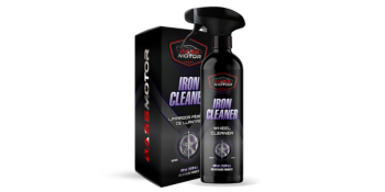 Iron Cleaner