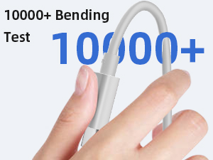 100W Cargador USB y Cable USB C para Oppo Reno10 Pro