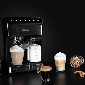 cafe; cafe molido; cafetera de brazo; cafetera espresso automatica; cafetera express saeco