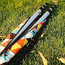 Bolsa para Aparejo de Pesca Impermeable Plegable,Bolsas de Pesca 97cm