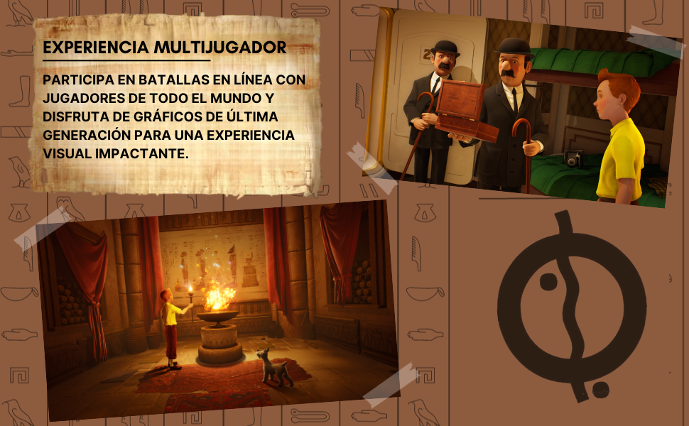 Tintín, Los cigarros del faraón, Limited Edition, Aventuras, Oriente, Tumba faraón, Viaje épico