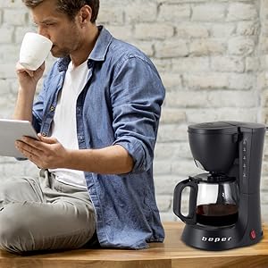 Maquina de cafè y cebada