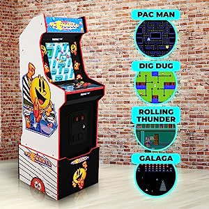 PAC-MANIA LEGACY