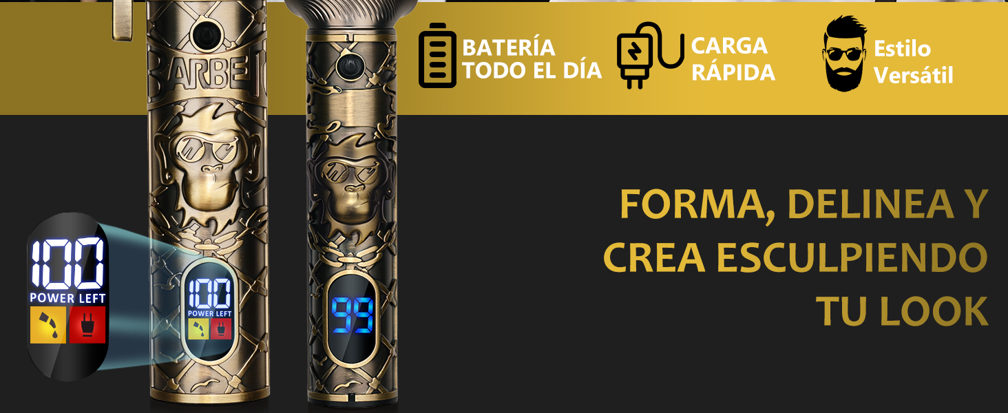maquina de afeitar hombre