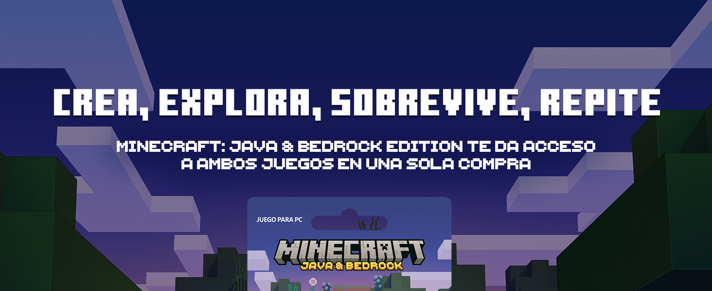MINECRAFT
