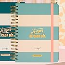 Mr.Wonderful - Agenda University 2023-2024 Semanal - Todo a punto