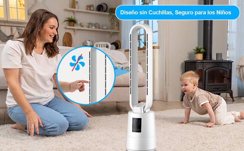ventilador torre