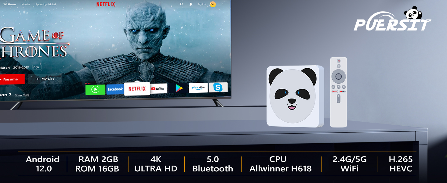 android tv box