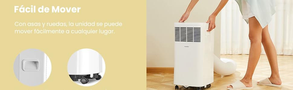 Aire Acondicionado 3 en 1