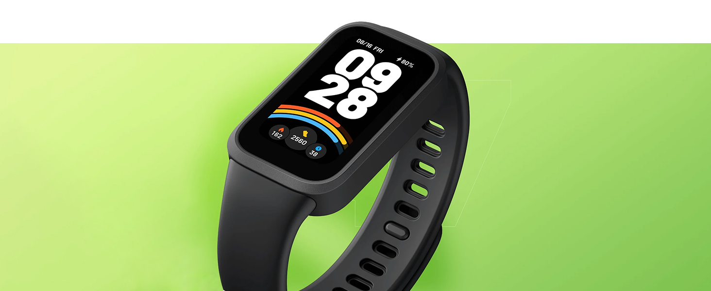 Band 9 Active