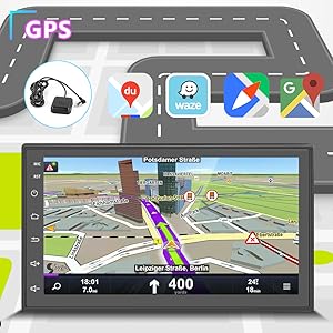 autoradio mit navi