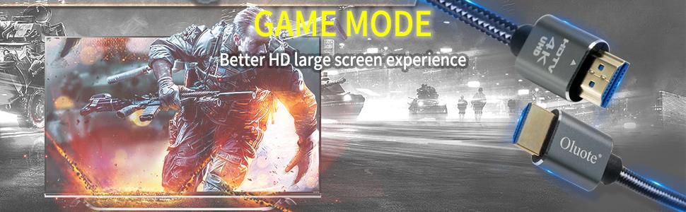 Cable HDMI 4K Cable