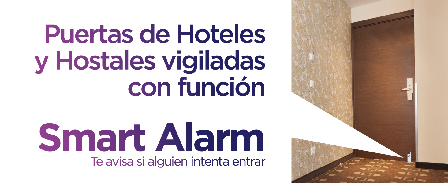 Hotel Smart Alarm
