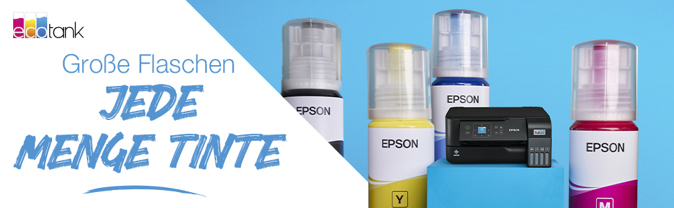 EcoTank 102 inks