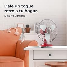 ventiladores; ventilador silencioso; fan; ventilador de mesa; ventilador cecotec; EnergySilence