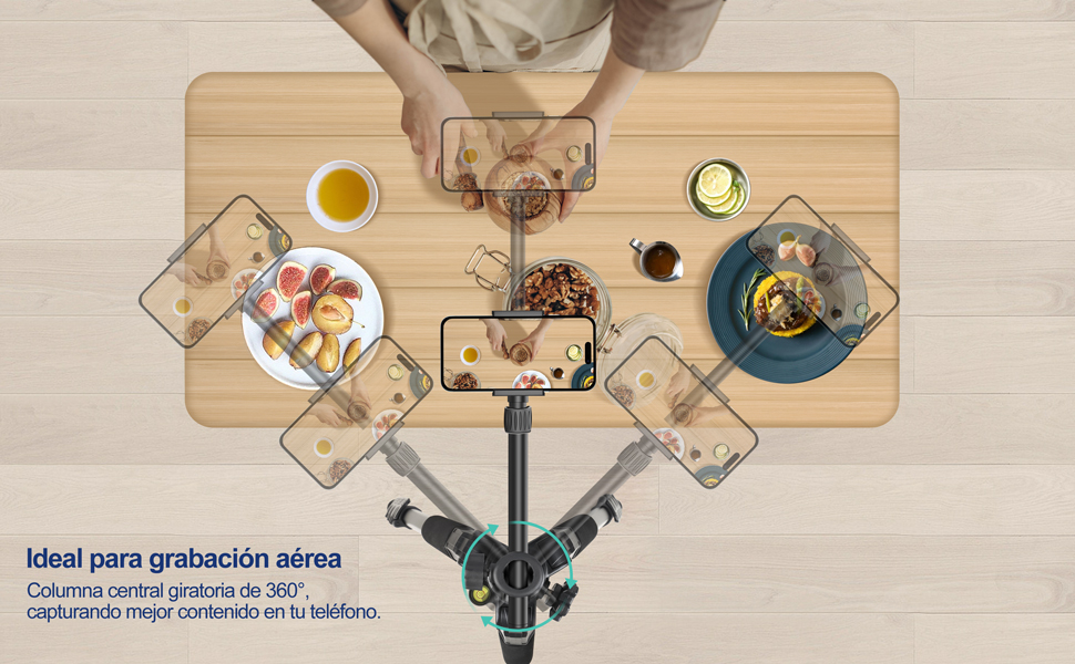 tripode para movil