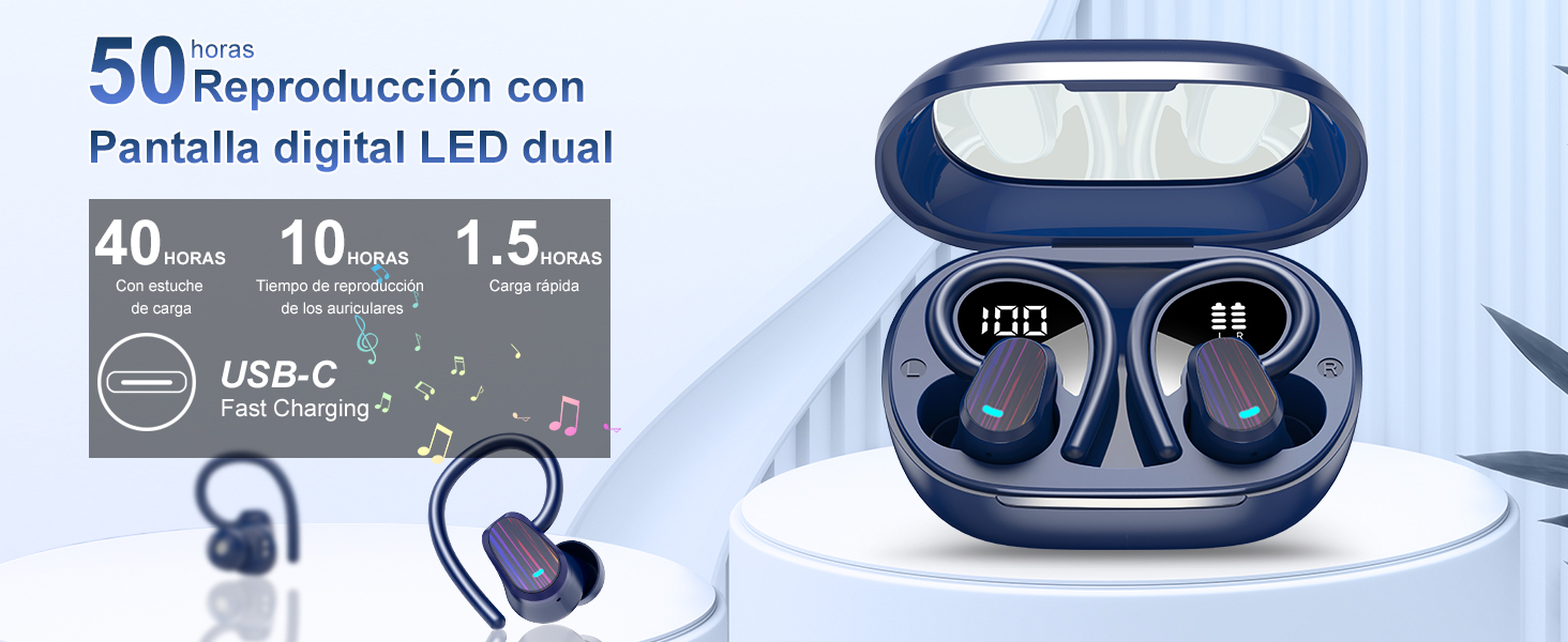 Auriculares para Sport