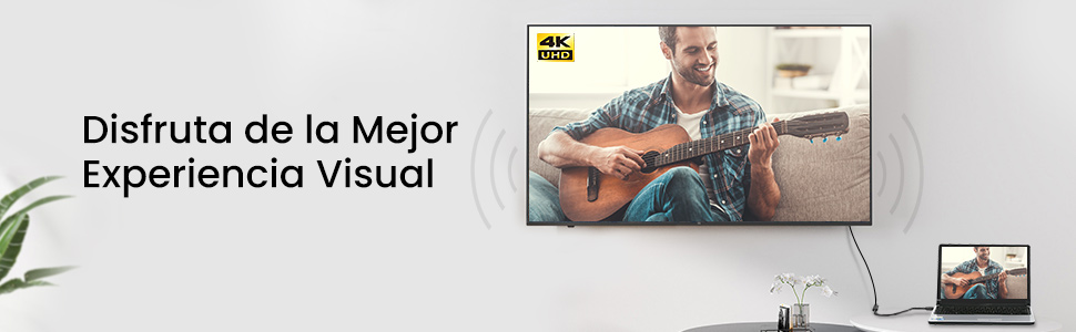 cable alargador hdmi