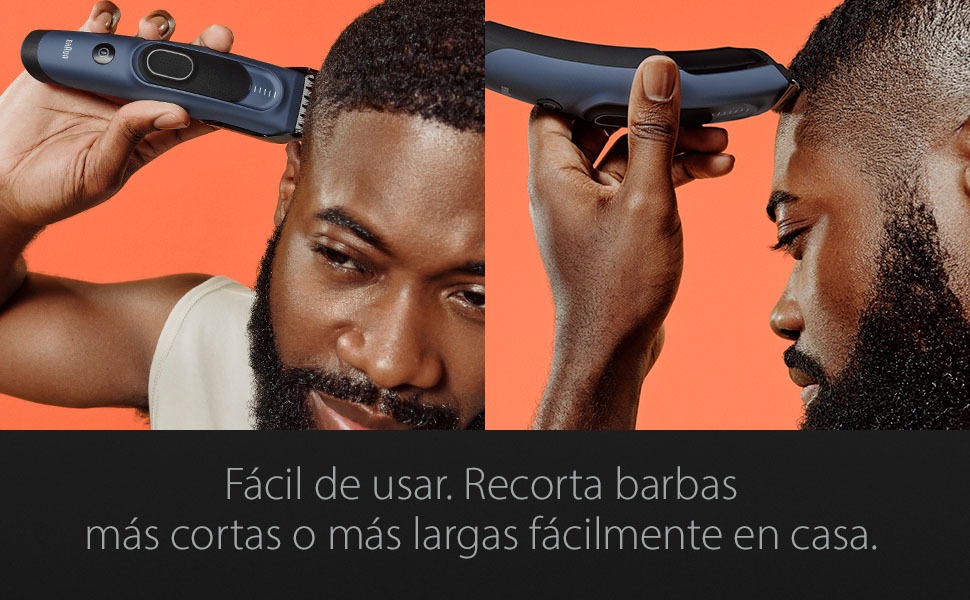 BRAUN HAIR CLIPPER HC5350