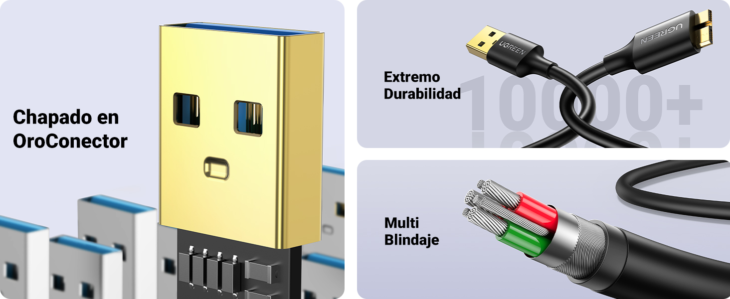 cable Micro B