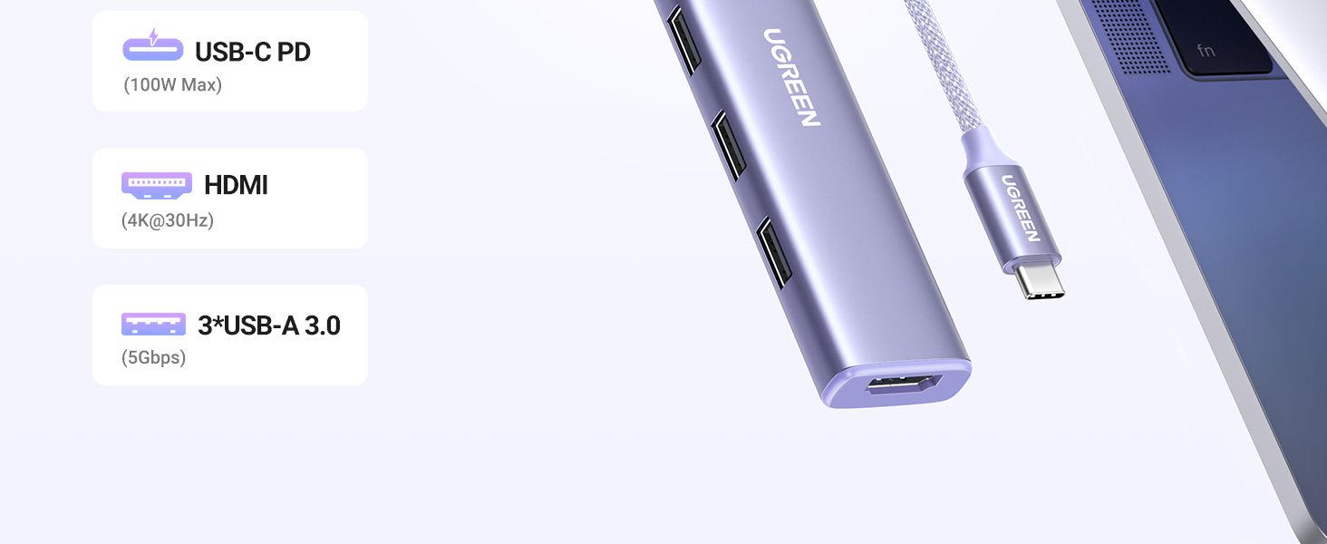 hub usb c