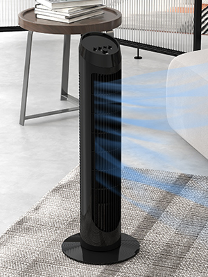 pie sala dormitorio ahorra energia automatico display angulo ajustable nocturno movimiento oscilant