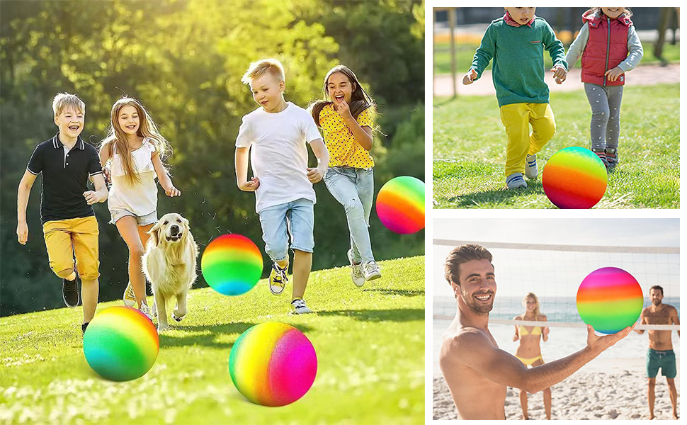 Bouncy Kickball