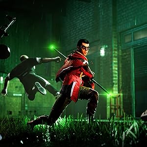 Robin Gotham Knights