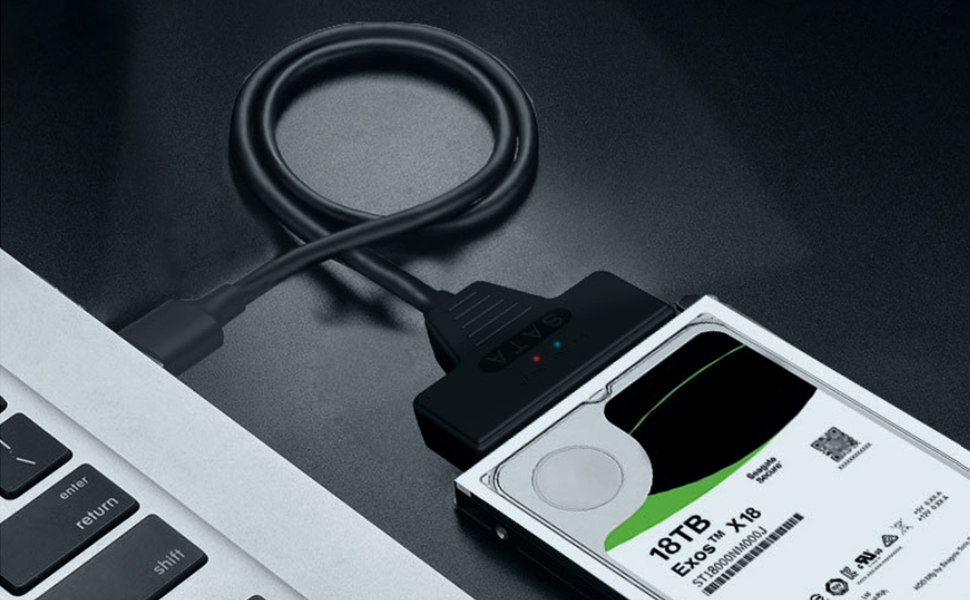 sata usb