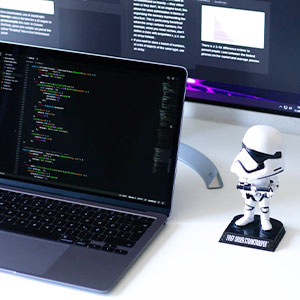 Running computer