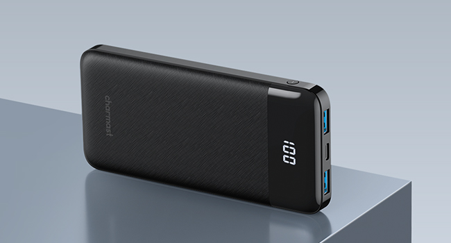 power bank slim