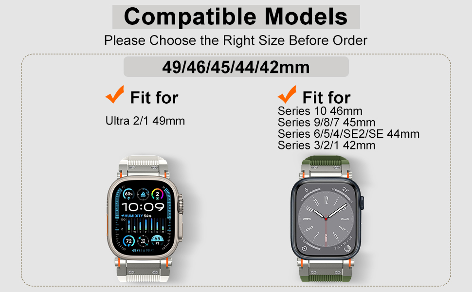 Correa para Apple Watch Ultra 2