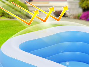 Piscina Hinchable