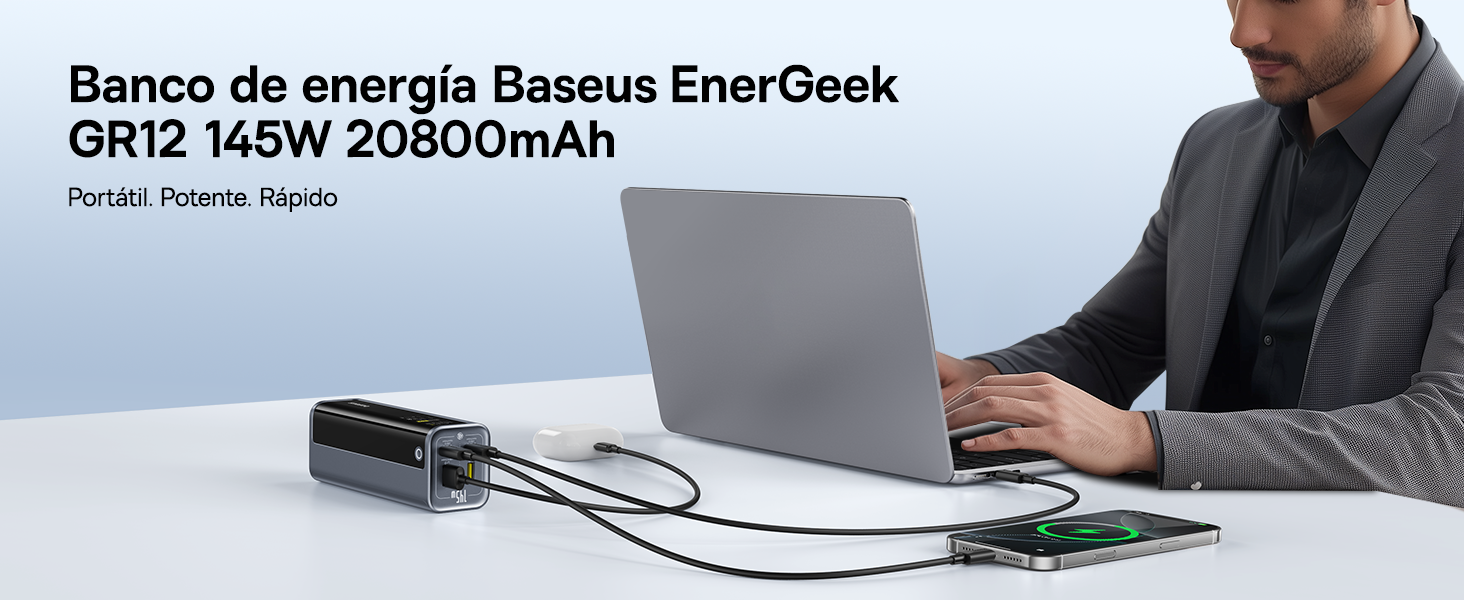 power bank laptop 100w